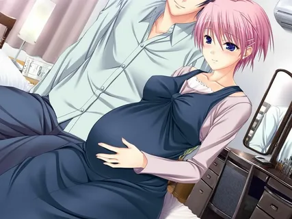 Pregnancy Manga