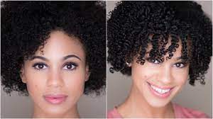 How To Make Curly Hair Grow Down Instead of Out